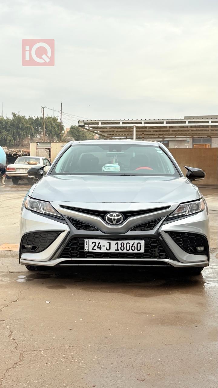 تويوتا كامري